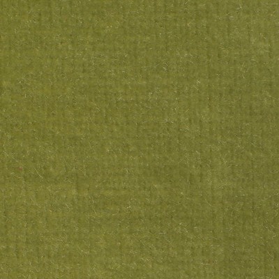 Old World Weavers Linley Pistachio ESSENTIAL VELVETS VP 62011002 Green Upholstery COTTON COTTON Solid Velvet  Fabric