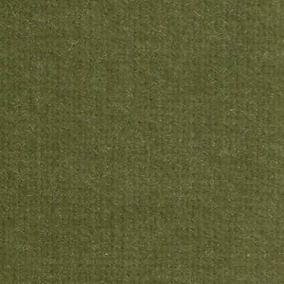Old World Weavers Linley Lime ESSENTIAL VELVETS VP 64041002 Green Upholstery COTTON COTTON Solid Velvet  Fabric