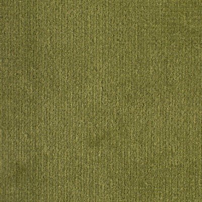 Old World Weavers Linley Grass ESSENTIAL VELVETS VP 65001002 Green Upholstery COTTON COTTON Solid Velvet  Fabric