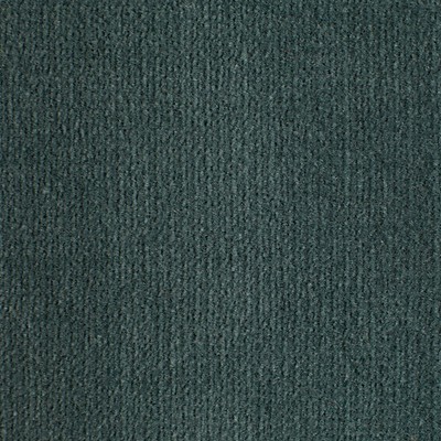 Old World Weavers Linley Mariner Blue ESSENTIAL VELVETS VP 66441002 Blue Upholstery COTTON COTTON Solid Velvet  Fabric