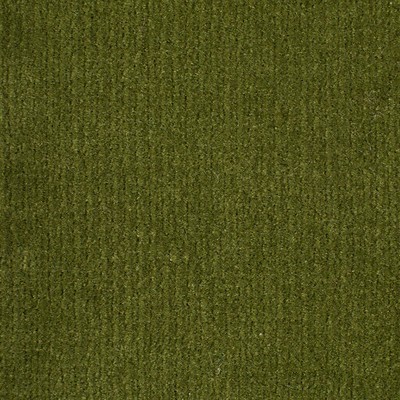 Old World Weavers Linley Leaf Green ESSENTIAL VELVETS VP 72241002 Green Upholstery COTTON COTTON Solid Velvet  Fabric