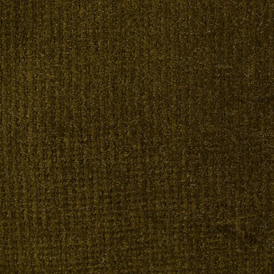 Old World Weavers Linley Seaweed ESSENTIAL VELVETS VP 73061002 Green Upholstery COTTON COTTON Solid Velvet  Fabric