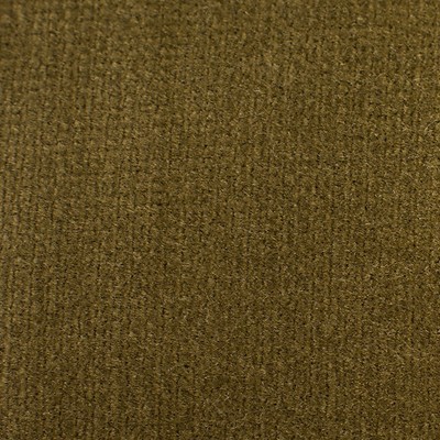Old World Weavers Linley Spanish Moss ESSENTIAL VELVETS VP 73101002 Green Upholstery COTTON COTTON Solid Velvet  Fabric