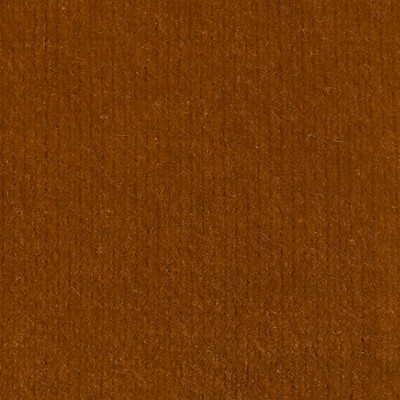 Old World Weavers Linley Brandy ESSENTIAL VELVETS VP 82011002 Upholstery COTTON COTTON Solid Velvet  Fabric