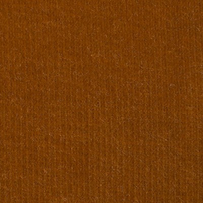 Old World Weavers Linley Ginger ESSENTIAL VELVETS VP 82121002 Upholstery COTTON COTTON Solid Velvet  Fabric