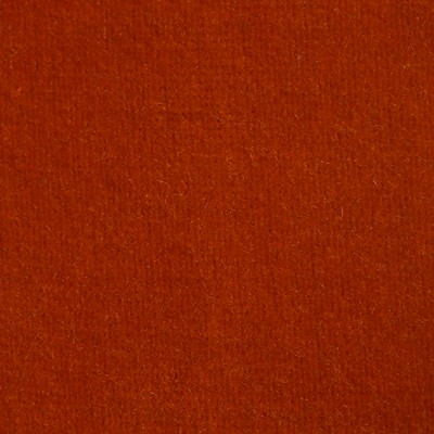 Old World Weavers Linley Cumquat ESSENTIAL VELVETS VP 83211002 Upholstery COTTON COTTON Solid Velvet  Fabric