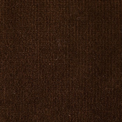 Old World Weavers Linley Pinenut ESSENTIAL VELVETS VP 85051002 Upholstery COTTON COTTON Solid Velvet  Fabric