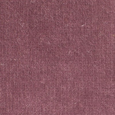 Old World Weavers Linley Amethyst ESSENTIAL VELVETS VP 96061002 Purple Upholstery COTTON COTTON Solid Velvet  Fabric