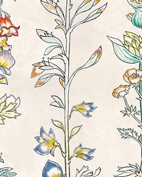 Leaves Trees and Vines Wallpaper