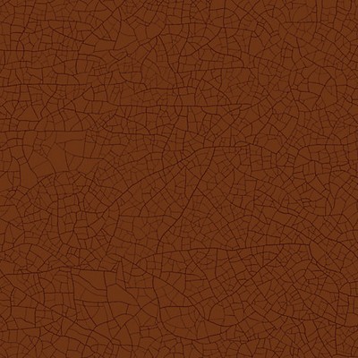 Scalamandre Wallcoverings Thebaide Terracotta WH000033329 Red 