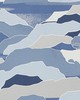 Scalamandre Wallcoverings COLLINE BLEUTE