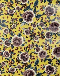 Macao Pollen by  Scalamandre Wallcoverings 
