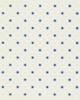 Scalamandre Wallcoverings TRIXIE BLUE & GOLD ON WHITE