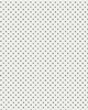 Scalamandre Wallcoverings LEE BLACK ON WHITE