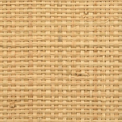 Scalamandre Wallcoverings Hinson Madagascar  Coarse Natural WHN00ABY0390 Beige 100% NATURAL STRAW, BACKED Grasscloth 