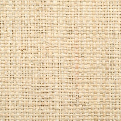 Scalamandre Wallcoverings Hinson Madagascar  Fine Whitewashed WHN00WBY0391 Beige 100% NATURAL STRAW, BACKED|100% RAFFIA Grasscloth 