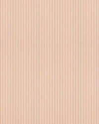 Wilson Stripe Peach by   