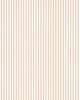Scalamandre Wallcoverings JOHNSON STRIPE PEACH