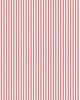 Scalamandre Wallcoverings JOHNSON STRIPE PEPPERMINT