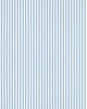 Scalamandre Wallcoverings JOHNSON STRIPE DELPHINIUM