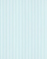 Johnson Stripe Turquoise by   