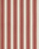 Scalamandre Wallcoverings ARLO STRIPE CHERRY