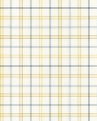 Ezra Plaid Sun And Sea by   