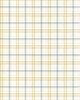 Scalamandre Wallcoverings EZRA PLAID SUN AND SEA