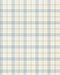 Ezra Plaid Sky And Sea by   