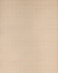 Houndstooth Sisal Peach by   