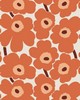 Scalamandre Wallcoverings UNIKKO TANGERINE