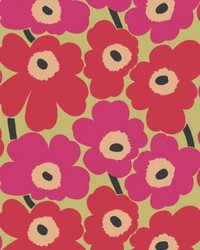 Unikko  Foil Golden Cherry by   