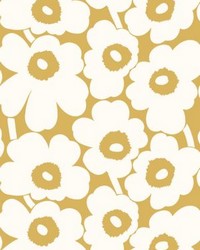 Unikko  Foil Golden Petal by   