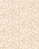 Scalamandre Wallcoverings PIIRTO UNIKKO | FOIL ROSE GOLD