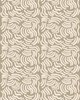 Scalamandre Wallcoverings HYRAILY MOCHA