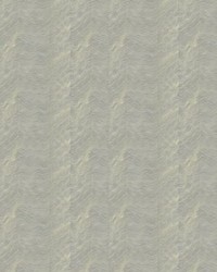 Nakki Panel  Foil Silver Lining by  Scalamandre Wallcoverings 