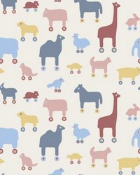 Rulla Pastel Multi by   