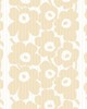Scalamandre Wallcoverings VESI UNIKKO | MURAL HONEY LATTE