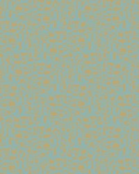 Pigmeo Golden Lagoon by  Scalamandre Wallcoverings 