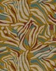 Scalamandre Wallcoverings HUTU | METALLIC GOLDEN SAND