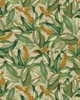 Scalamandre Wallcoverings MEDITERRANEO GRASSY GREEN