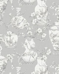 Kintsugi Pot Platinum by   