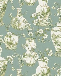 Kintsugi Pot Jade by   