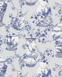 Kintsugi Pot Navy by   