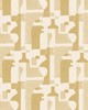 Scalamandre Wallcoverings FORMA GILDED