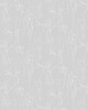 Scalamandre Wallcoverings HELEINE ICE