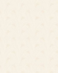 Fontaine Latte by  Scalamandre Wallcoverings 