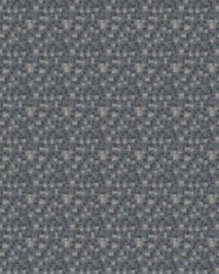 Quantum  Metalized Slate by  Scalamandre Wallcoverings 
