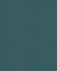 Scalamandre Wallcoverings QUANTUM | METALIZED CORAL TEAL