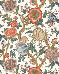 Artichaut Harvest by  Scalamandre Wallcoverings 